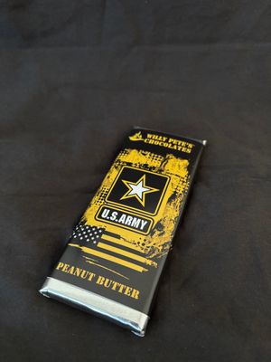 U.S. Army Chocolate - Peanut Butter