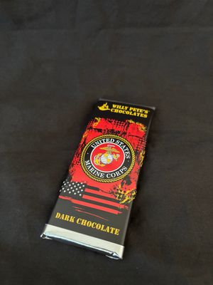 U.S. Marines Chocolate - Dark Chocolate