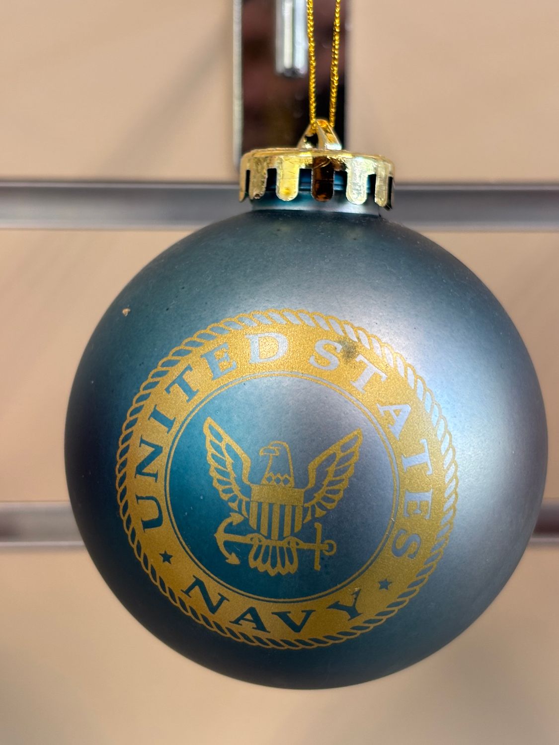 U.S. Navy - Ornament