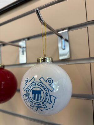 U.S. Coast Guard - Ornament