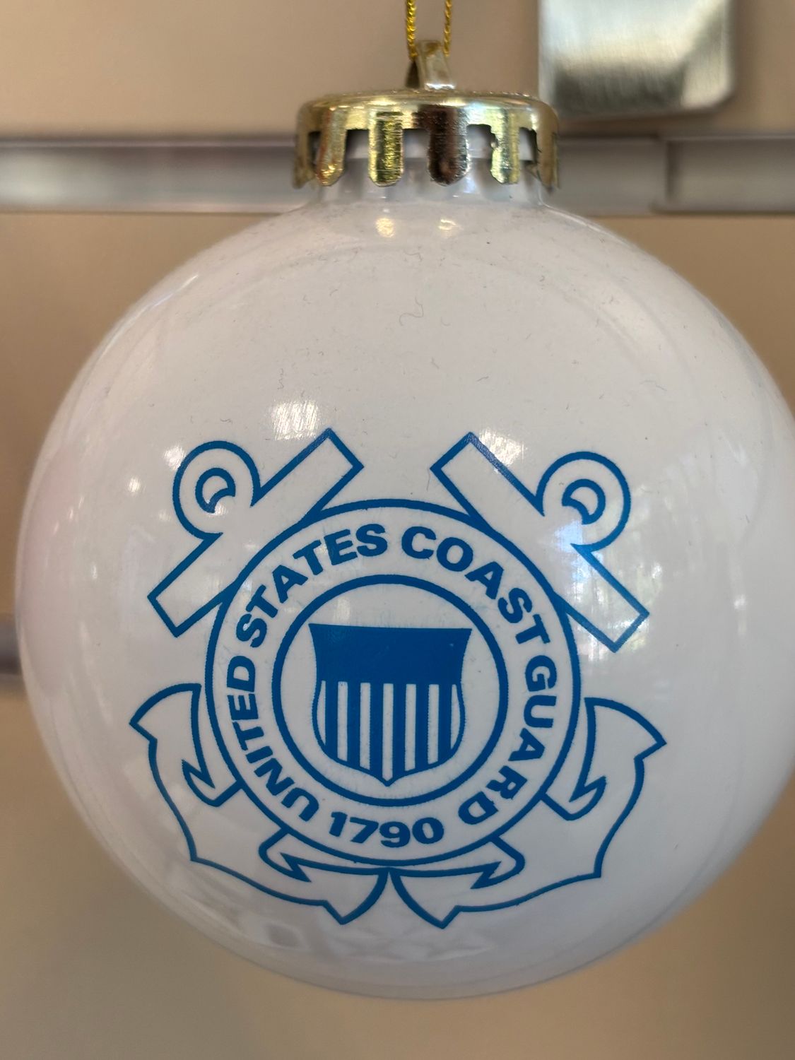 U.S. Coast Guard - Ornament