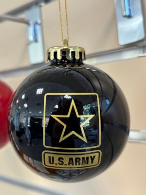 U.S. Army - Ornament