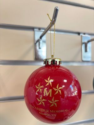 MacArthur Memorial - Ornament