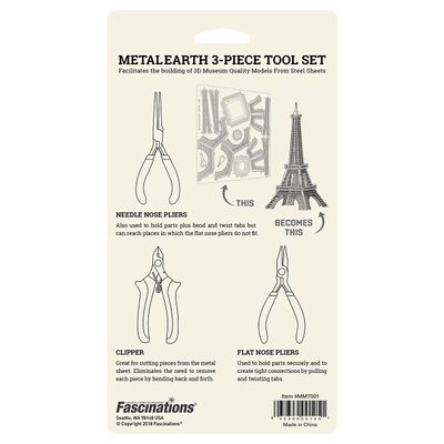 3 Piece Tool Kit
