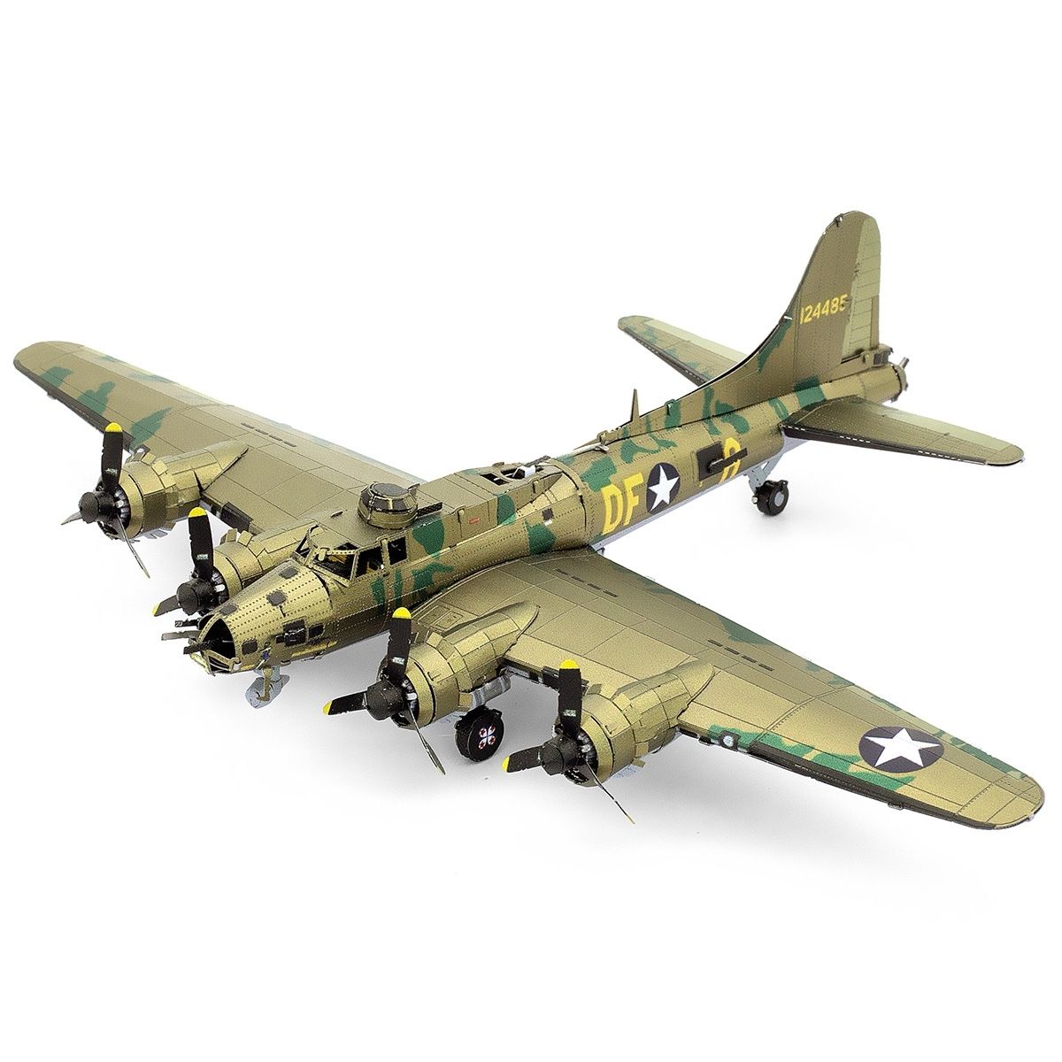 B-17 Flying Fortress (Painted)