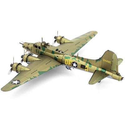 B-17 Flying Fortress (Painted)