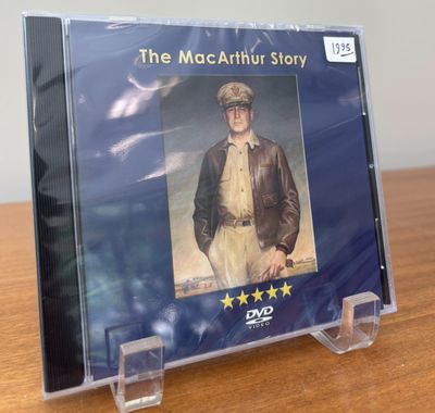 'The MacArthur Story' DVD