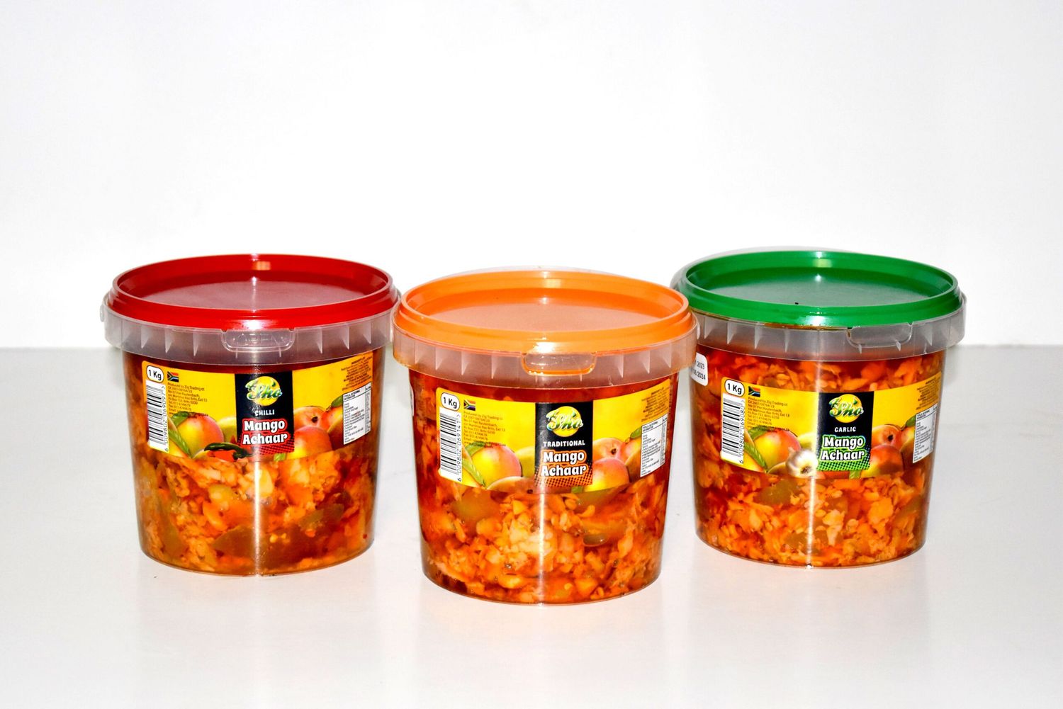 1 KG Atchar Tumbler