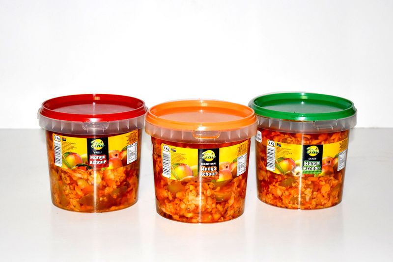 1 KG Atchar Tumbler