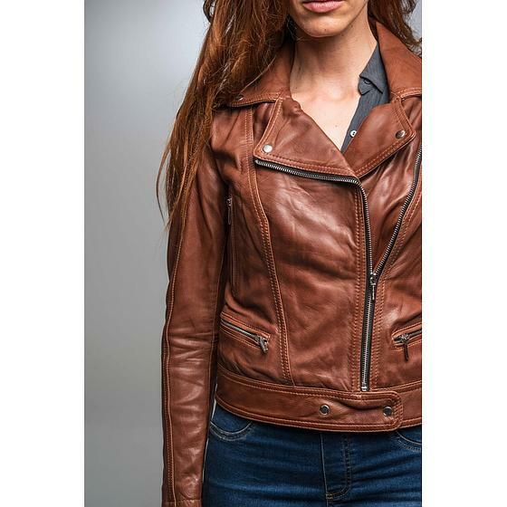 Perfecto cuir Panema