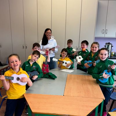 Ceoil Cliste: One Day Workshop