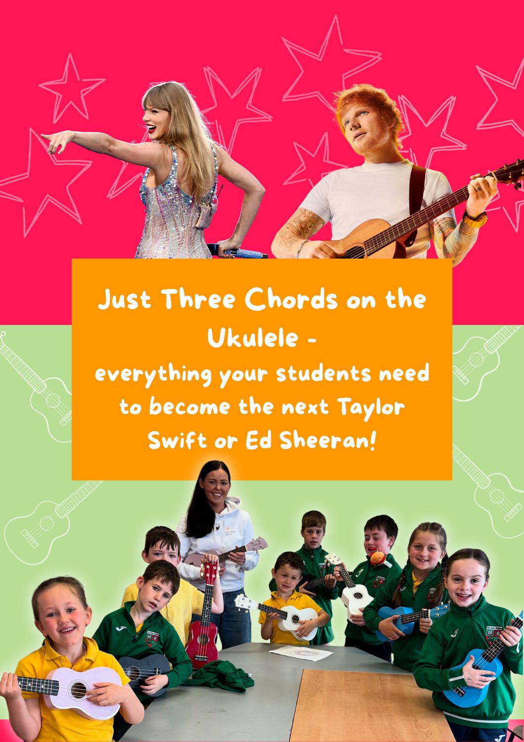 Ukulele Starter Pack