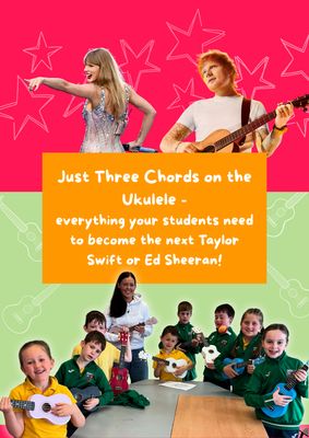 Ukulele Starter Pack