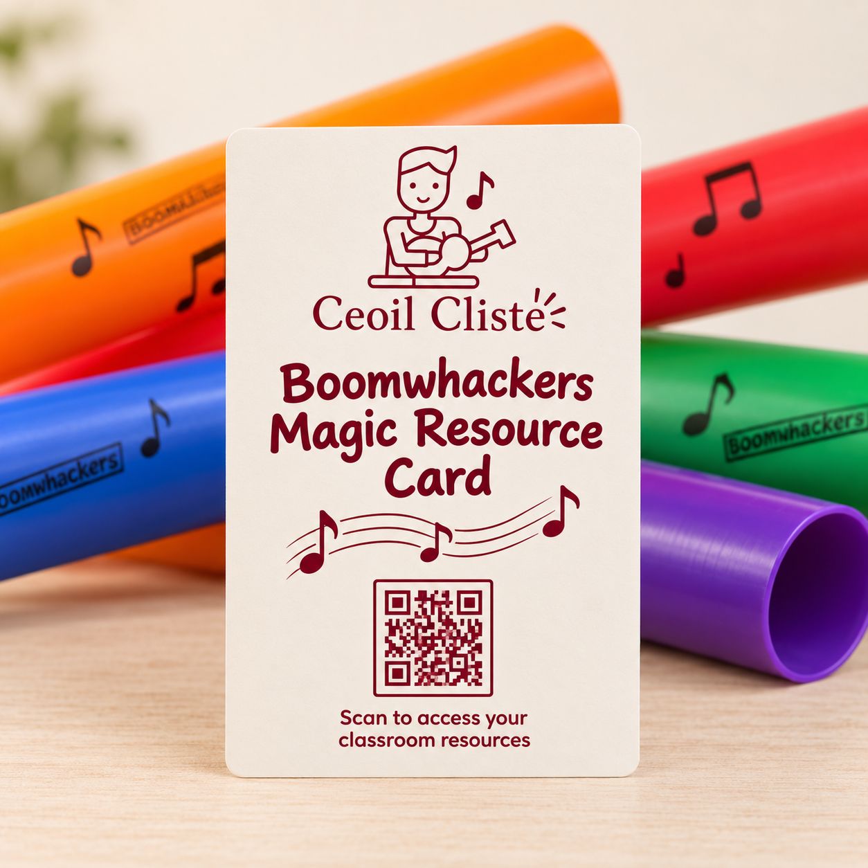 Ceoil Cliste Magic Card