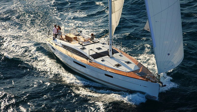 JEANNEAU 53