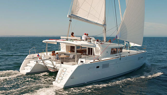 LAGOON 450 F