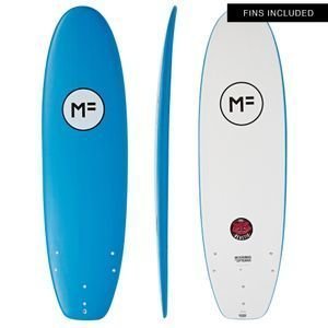 Mick Fanning Beastie Surfboard