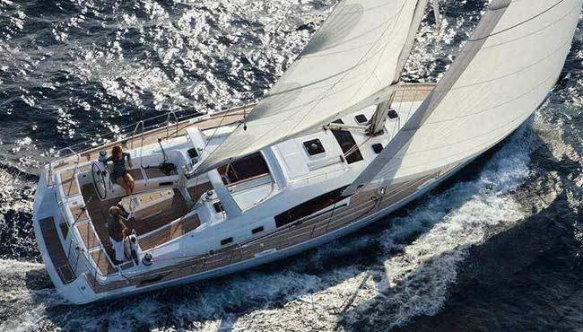 OCEANIS 50 FAMILY