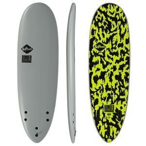 Softech Bomber FCSII Surfboard