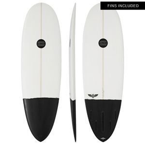 Maluku Flying Frog Futures 5 Fin Surfboard
