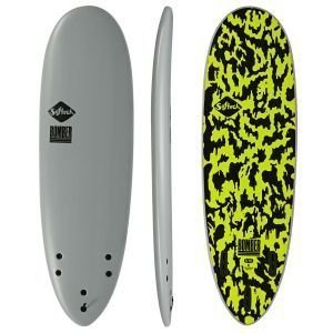 Softech Bomber FCSII Surfboard