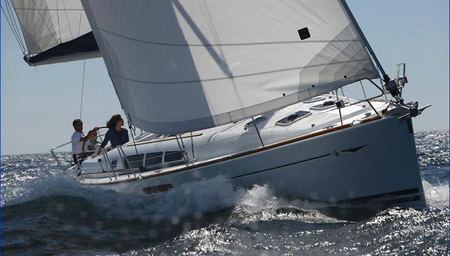 SUN ODYSSEY 44i