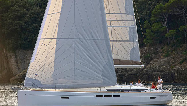 SUN ODYSSEY 519