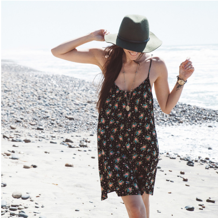 Women&#39;s Black Dress
