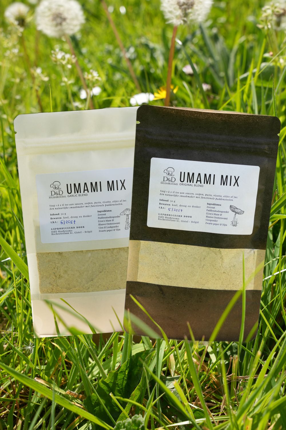 Duo Umami: De Complete Smaakervaring