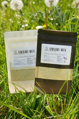 Duo Umami: De Complete Smaakervaring