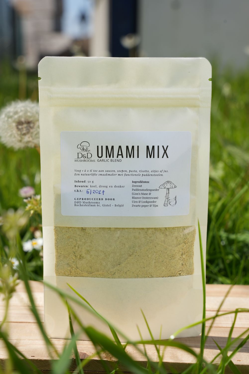 UMAMI Mix - Garlic Blend