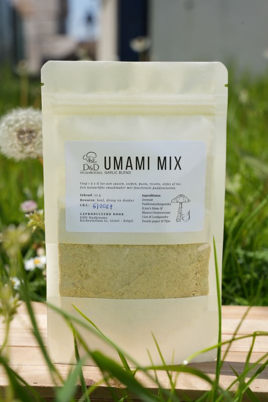 UMAMI Mix - Garlic Blend