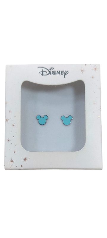 Orecchini Disney Topolino, Acciaio Inossidabile