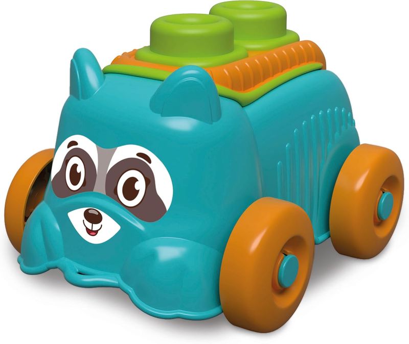Costruzioni per Bambini Sensory Puppy Raccoon