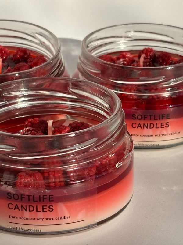 DESSERT CANDLES
