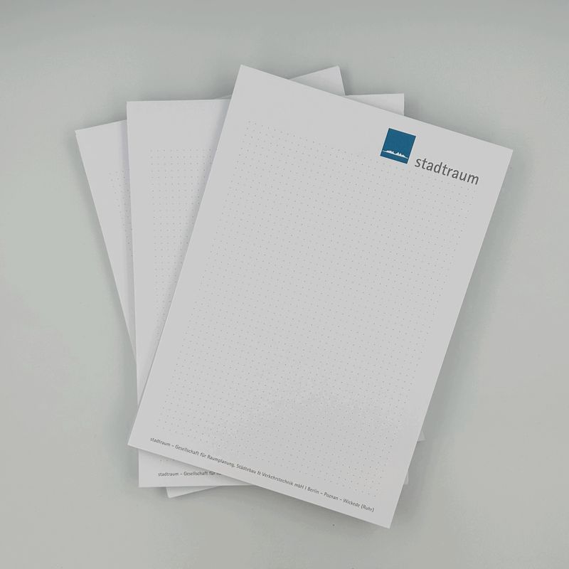 stadtraum A4 Block