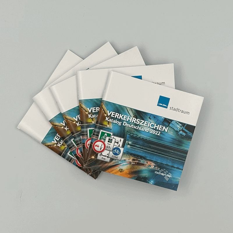 Verkehrszeichen Katalog