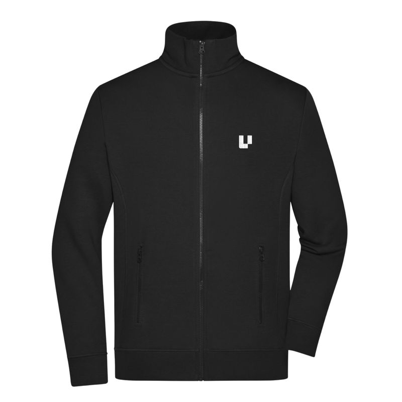 NEW MOON Sweatjacke Herren URBANOVA