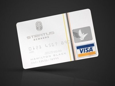 Visa Kartu kredit virtual