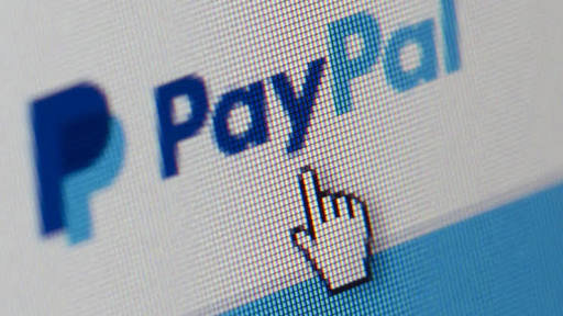 Saldo paypal $200