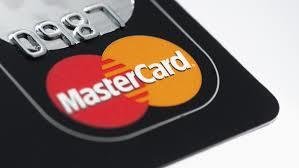 Virtual platinum debit card from  mastercard