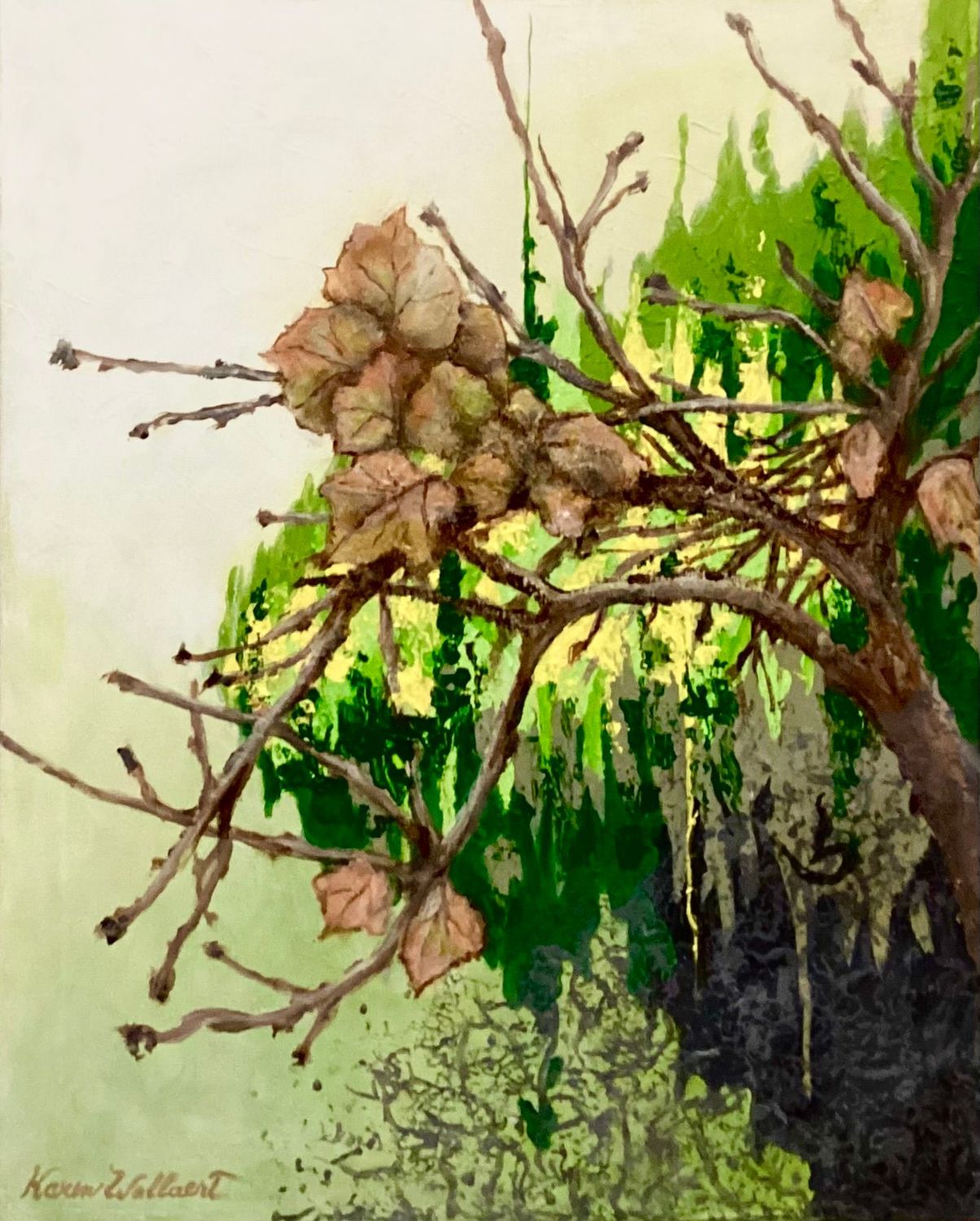 Autumn's Glimmer Autumn's Glimmer