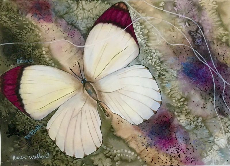 Elodina Padusa  |  size 24x30