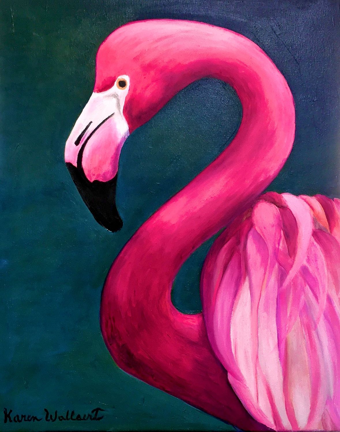 Midnight Plumage Midnight Plumage