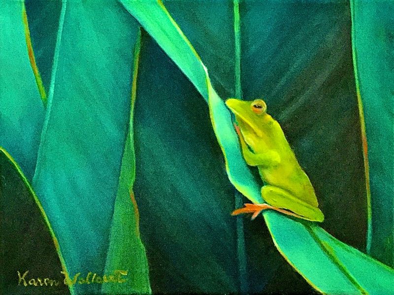 Edge Rest  |  size 12x16