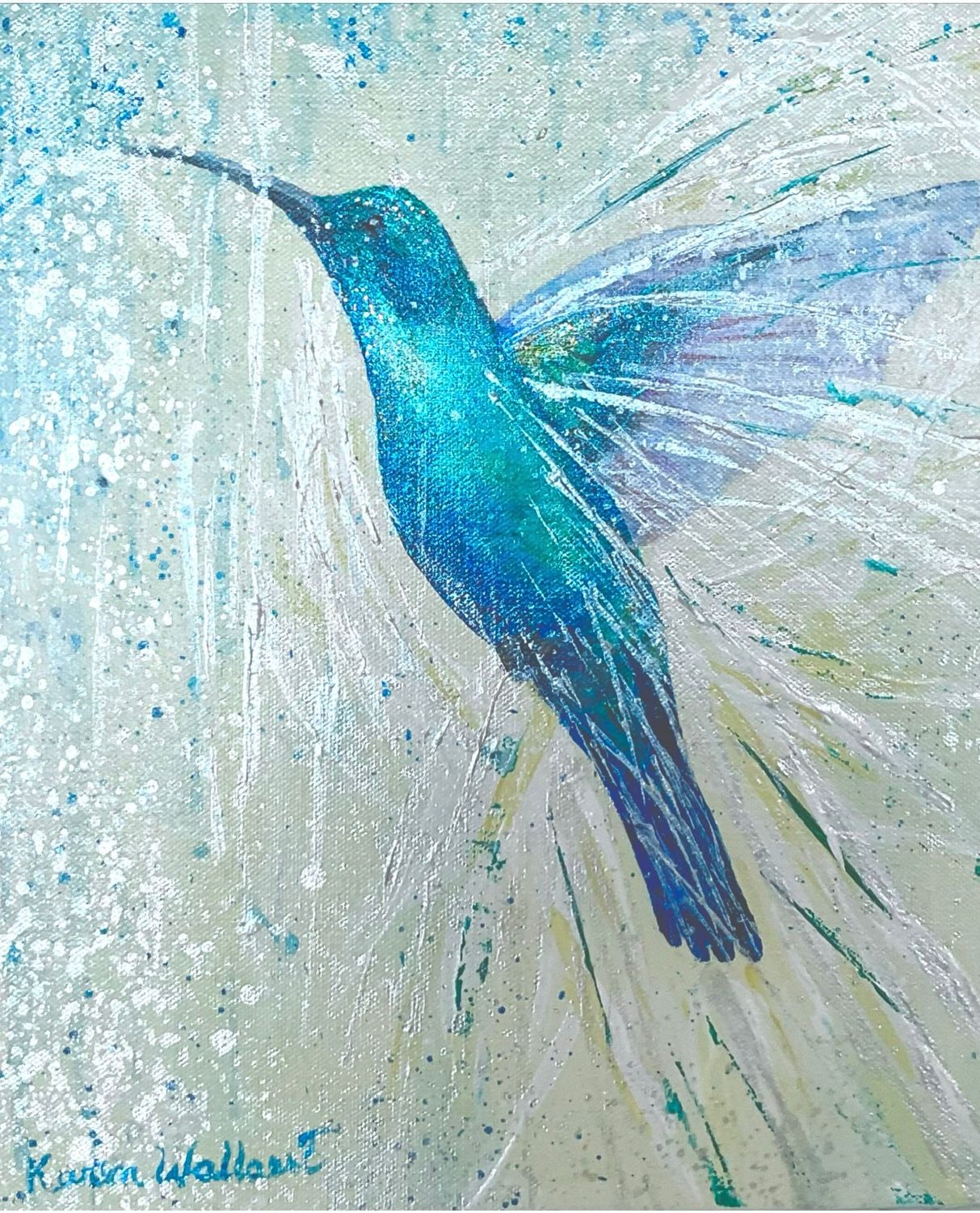 Blue Surge Blue Surge