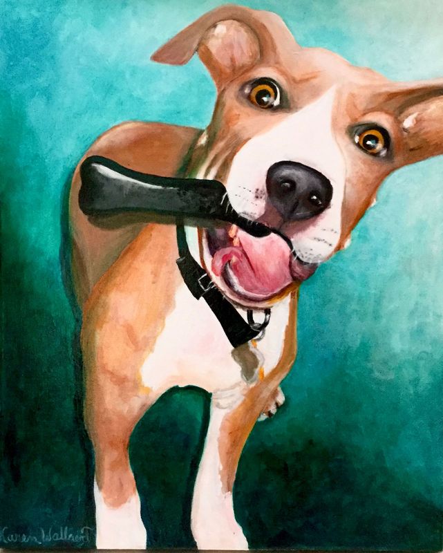 Glint  |  size 11x14