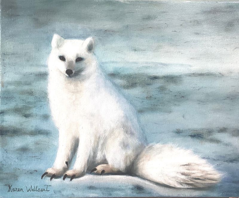 Frostwhisper Fox