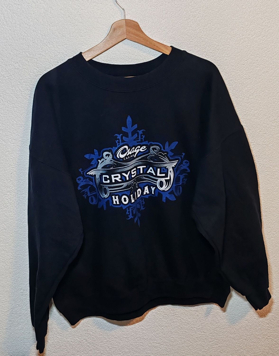 Sweat à capuche vintage “King’s Ridge Football” Sweat à capuche vintage “King’s Ridge Football”