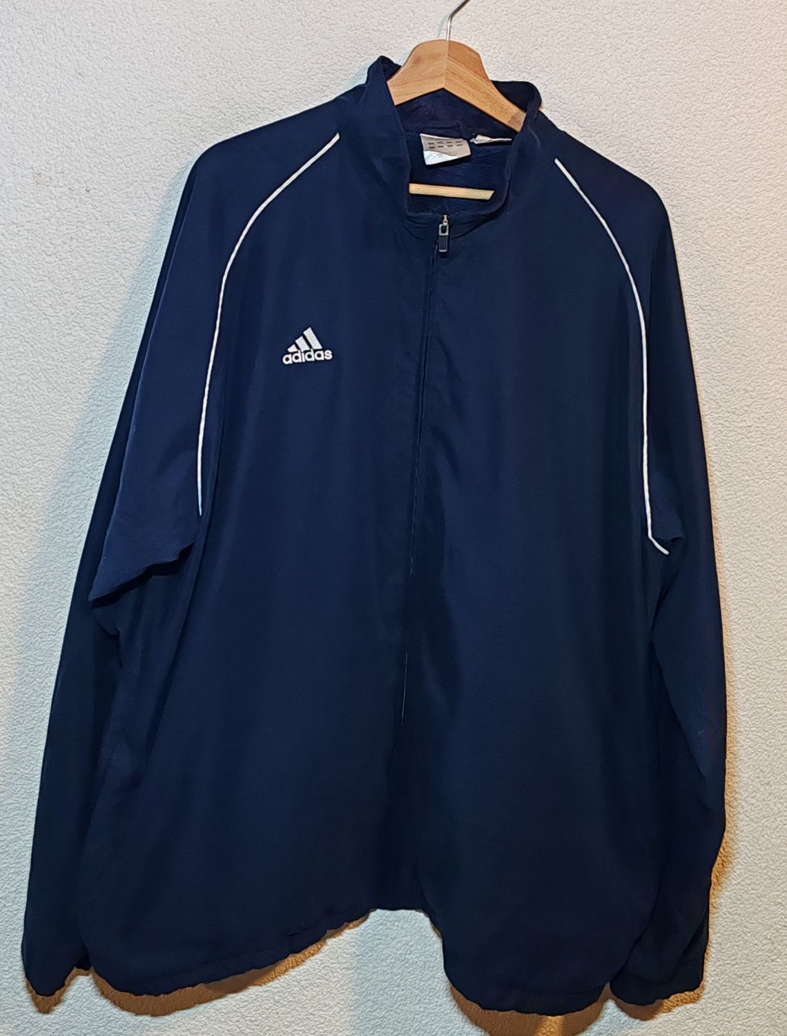 Veste Adidas Vintage Full Zip - Taille L Veste Adidas Vintage Full Zip - Taille L